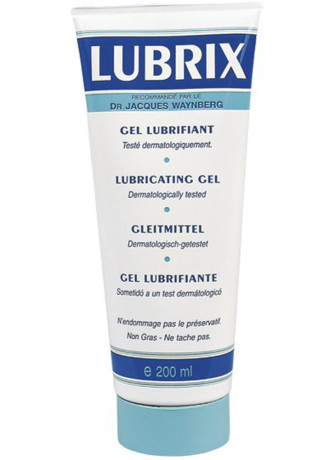 Lubrifiant à base d'eau 200ml - CC810067